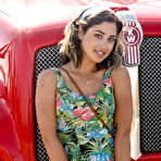 Pic of Zishy Always Coca Cola @ GirlzNation.com