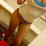 Pic of Freckles 18 Phone Selfies @ GirlzNation.com