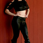 Pic of Next Door Models Crystal C Boots @ GirlzNation.com