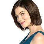 Pic of Michelle Monaghan sexy posing scans from mags
