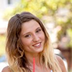 Pic of Cute Teen Charli Romano