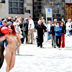Pic of Nude in Public - Public Nudity - Naked In Public - Outdoor - Exhibtionism - Flashing - NIP-Activity.com