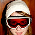 Pic of Busty Nude Amateur Redhead