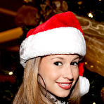 Pic of Geri Burgess holiday party