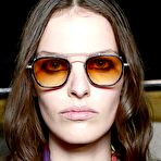 Pic of Lisa Verberght non nude runway images