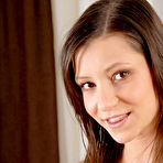 Pic of Aiden: Aiden strips her cute pink... - BabesAndStars.com