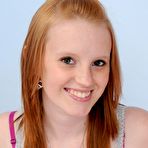 Pic of ATK galleria presents: Katey - Tinytits redhead teen in panties