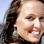 Pic of Kendra on the rocks - Girls Out West