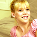 Pic of Leah Luv: Hot blonde babe Leah Luv... - BabesAndStars.com