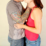 Pic of Haylee Heart: Cute redhead teen babe Haylee... - BabesAndStars.com