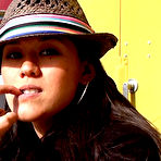 Pic of Astrid Jaymes  - Blow On This - Street Blowjobs