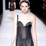 Pic of Ali Michael various sexy runway images