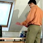 Pic of In The Office, Hot Brunette Gertie Has Adam Fulfilling Her Sexual Needs - Free Brunette, Nylon, Babe, Stockings, Fetish Porn - 70016 HD Sex Tube - YepTube.com