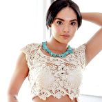 Pic of Selena Santana in Smokin Hot Latina for POVD