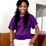 Pic of Lanie at Ebony in Love, set 212589