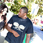 Pic of Brook Ultra enjoys hardcore interracial anal sex