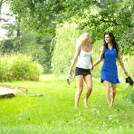 Pic of MEADOW with Eileen Sue, Naomi Nevena - Viv Thomas