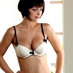 Pic of Hailee Rain thows down her panties to reveal furry goodness @ Ideal Teens Gallery