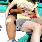 Pic of Mao Hosaka and Miki Uemura get fucked on deck hardcore | JapanHDV