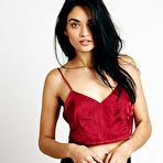 Pic of Shanina Shaik sexy fashion photoshoot