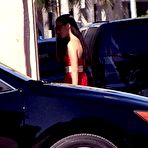 Pic of On his usual sweep of the city, our creepy camera man spots a pair of long longs in tight pantyhose. @ PantyhoseAddict