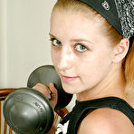 Pic of Shari @ Karup's Inside