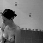 Pic of They Didn't Know! ~ We Will Show You What These Girls Are up To Behind Those Curtains!