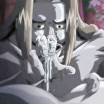 Pic of Sexy anime dildo bangs thick juicy pussy and hot fucked
