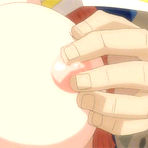 Pic of Cute anime coed sucking a bigcock and swallowing cum in the train