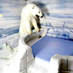 Pic of SHARKYS ESKIMO Girls fucking Andreas polar IGLOO erotic fantasy