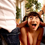 Pic of Explicite-art.com :: French girls never say no!