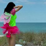 Pic of Dildo Insertion: brutal-anal-toys-on-beach | 15 Sexspielzeuge