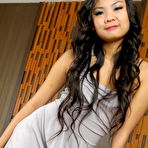 Pic of Sexy Thai babe called Aeing rubs one out and is fucked hard | Teen Thais