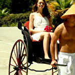 Pic of THE RICKSHAW with Jessie Andrews - SexArt