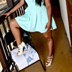 Pic of Megan Vaughn at Ebony in Love, set 279103