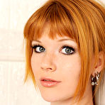 Pic of Mia Sollis : | BABES | babes | barefoot | bathroom | lingerie | piercing | pink | shaved pussy | solo | tattoo | green eyes | redhead | : Free picture gallery : 1By-Day - 2 exclusive picture and video sets each day, the most beautiful girls of eastern euro