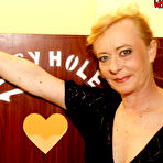 Pic of Old lady still hungry for big cock