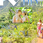 Pic of FTV Girls Nicole And Veronica Hawaii II