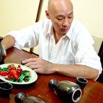 Pic of Teens from Tokyo Japanese teen receives cum in her mouth!