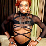 Pic of BLACK-TGIRLS the original all-black shemale site!