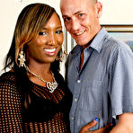 Pic of BLACK SHEMALE HARDCORE - All black trannies fucking, sucking and loads of tranny cum!