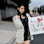 Pic of 西野あこ 所持金ゼロ！目指せタラバガニ！天然ヒッチハイク！ カリビアンコム 