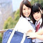 Pic of Asian Schoolgirls Two is Always Better 