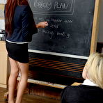 Pic of Sexy Teacher & Naked Schoolgirl,  Oct13_Beckiie.Dee_Jodie.Lee of St Mackenzies School of Girls 