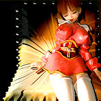 Pic of TITANIME.COM PRESENTS : Hentai nurse with big tits gets tittyfucked and creampie 