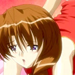 Pic of Hentai brunette fucked