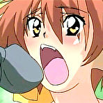 Pic of Bondanime.com - Hentai gets groupfucked by wolf monsters and drunk cum  