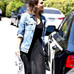 Pic of Popoholic  &raquo; Blog Archive   &raquo; Jessica Alba Looking All Kinds Of Ultra Hot, And Busty, And See-Through, Oh My!