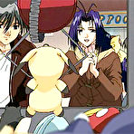 Pic of Bondanime.com - Horny anime slut with roped gets a gorgeous fucking  