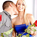 Pic of Erica Fontes Cuties Gets A Two Cock  - DDF Production Naked Pictures - NakedGirlsRoom.com